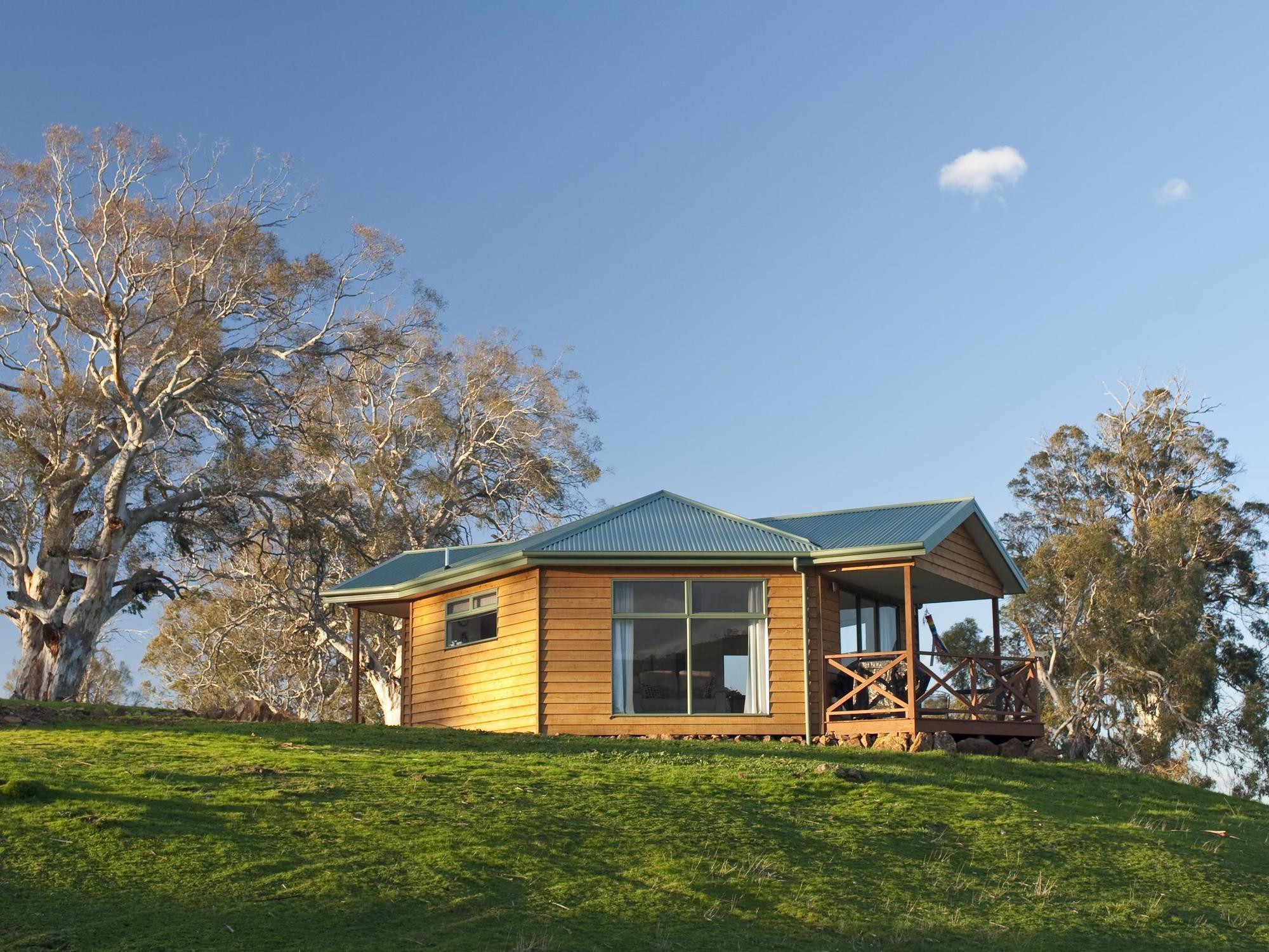 Villa Curringa Farm Meadowbank Exterior foto