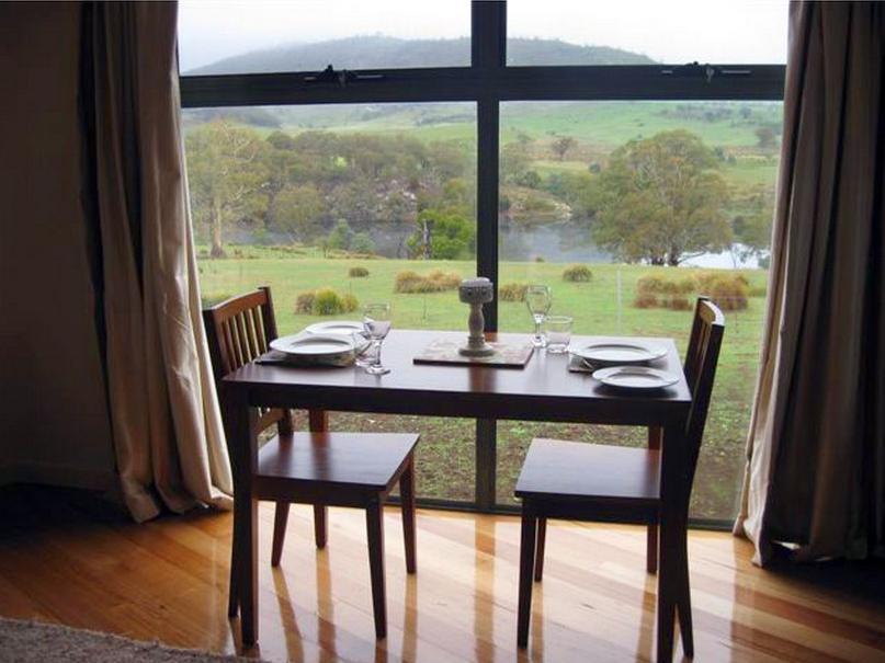 Villa Curringa Farm Meadowbank Exterior foto