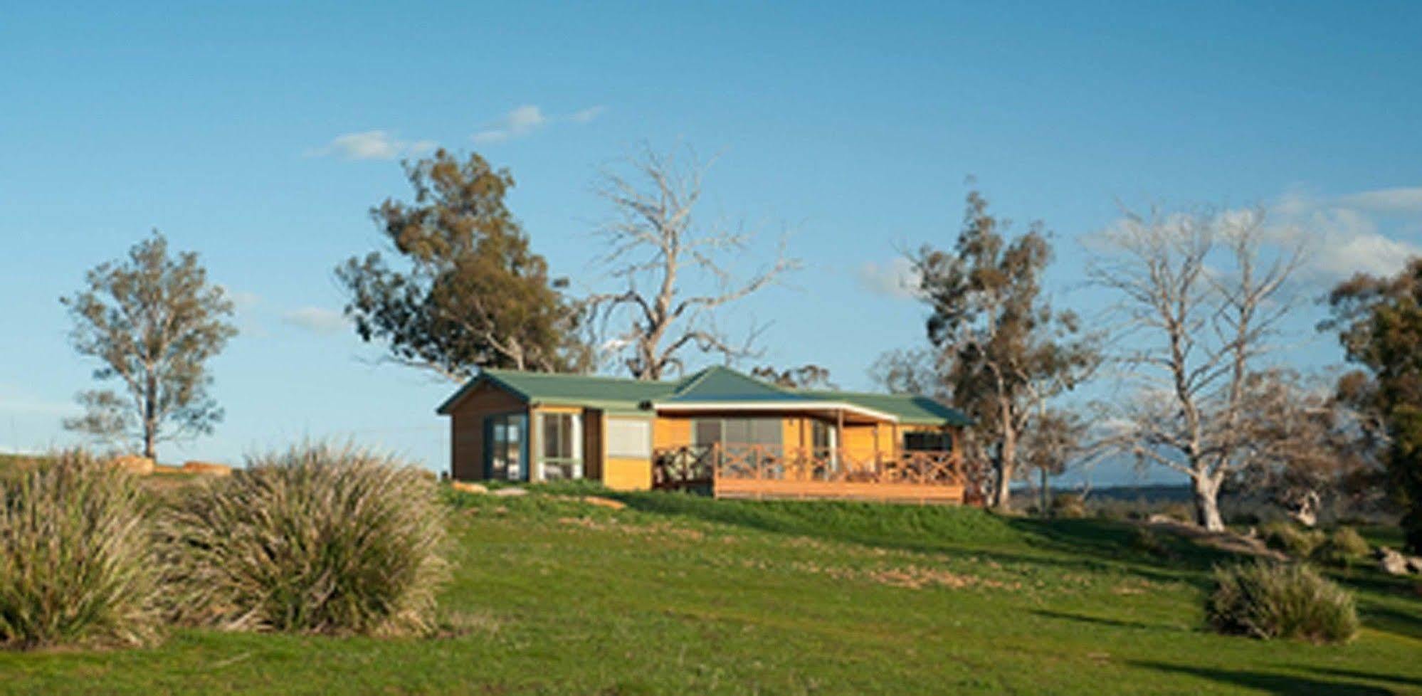 Villa Curringa Farm Meadowbank Exterior foto